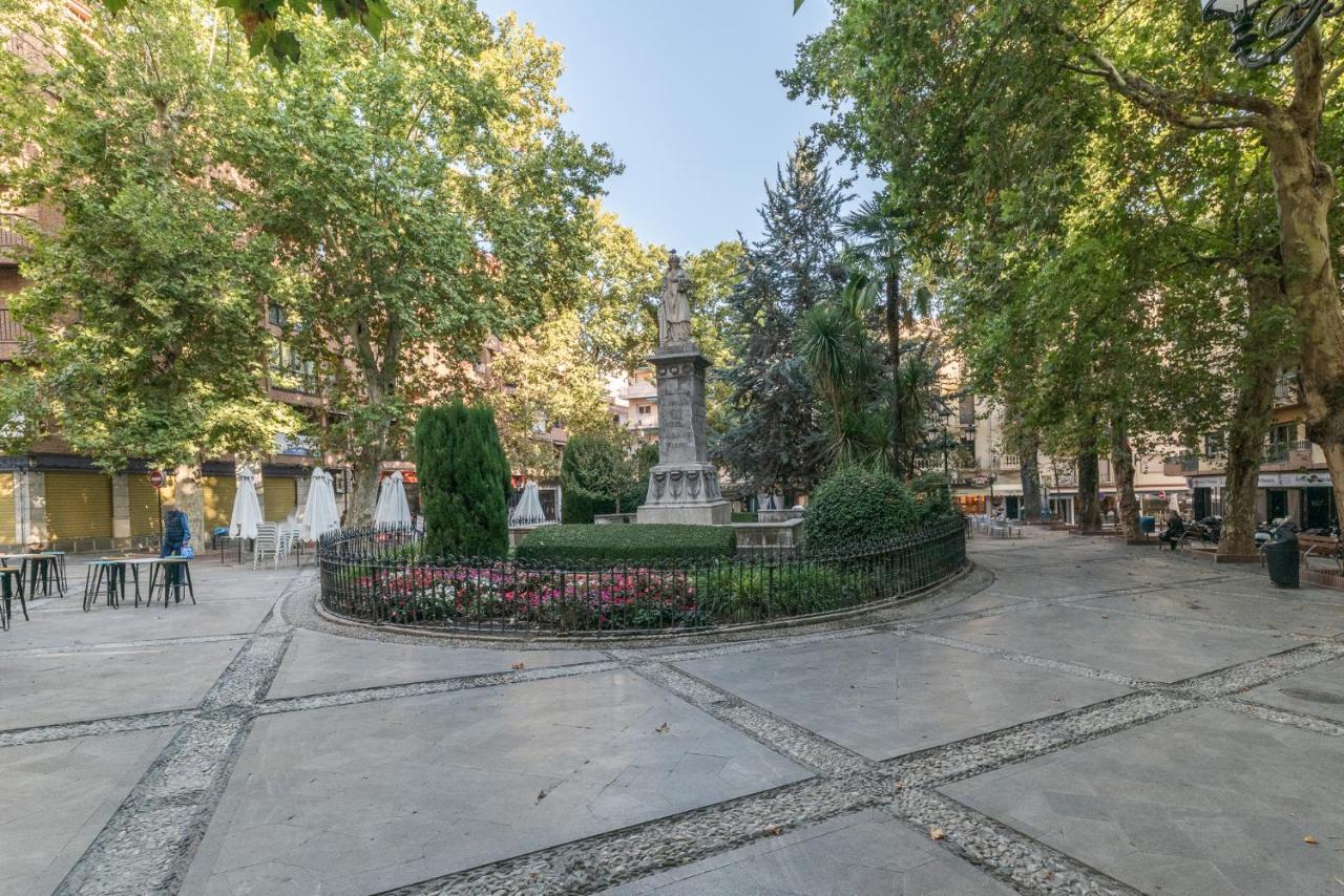 Deluxe Apartment Center Гранада Екстериор снимка